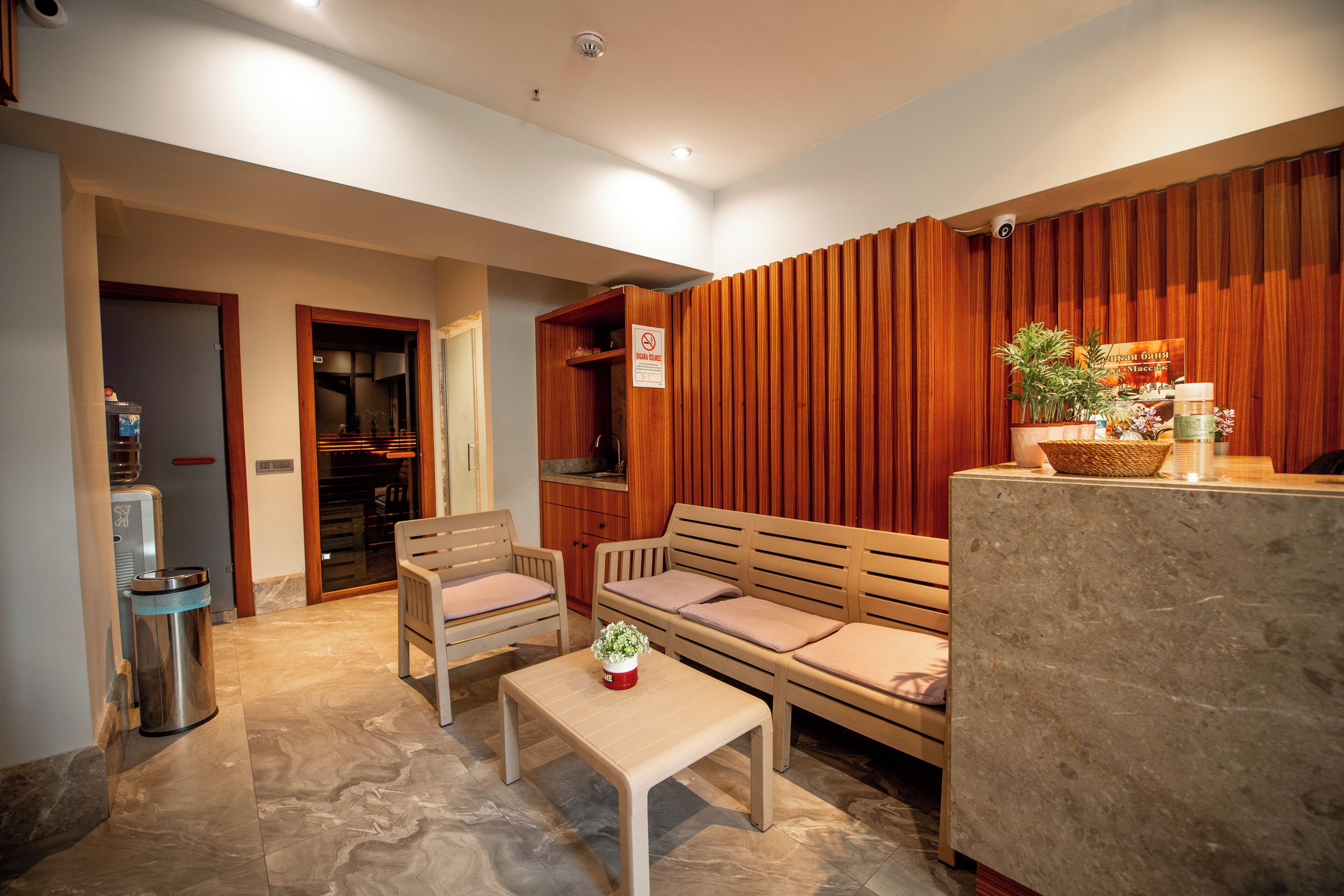 Grand Marcello Hotel, Istanbul
